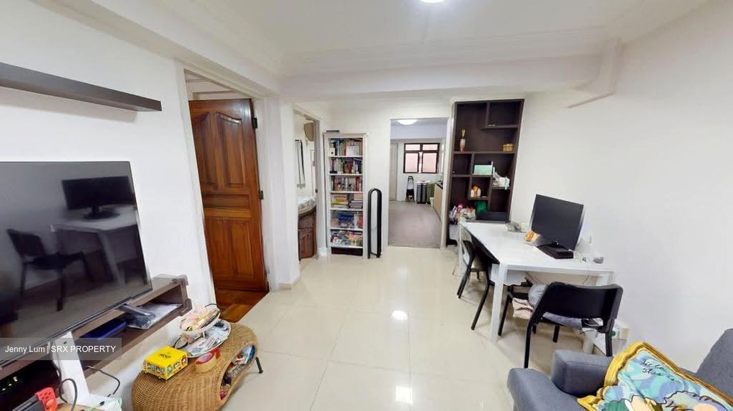 Blk 129 Bukit Merah View (Bukit Merah), HDB 3 Rooms #608071321